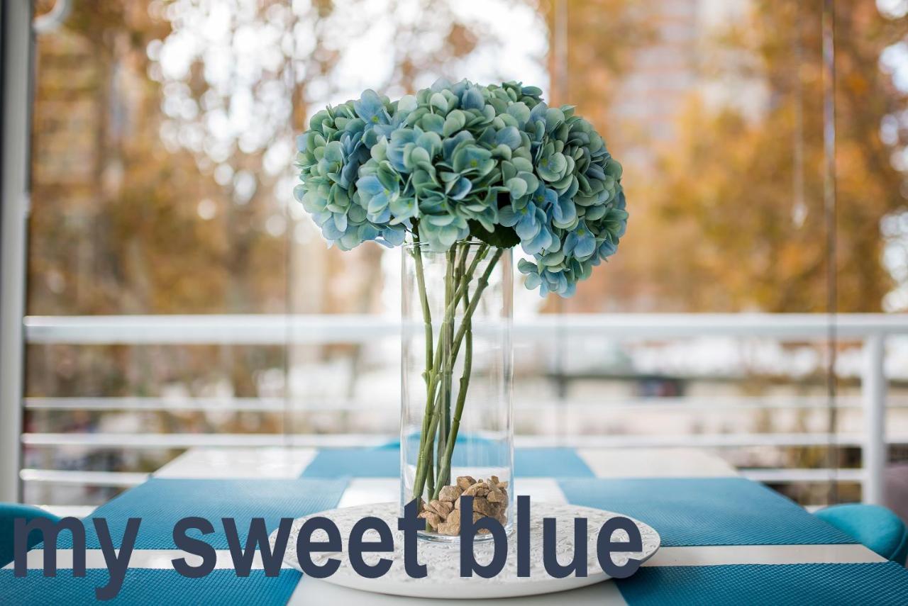 My Sweet Blue Appartement Benidorm